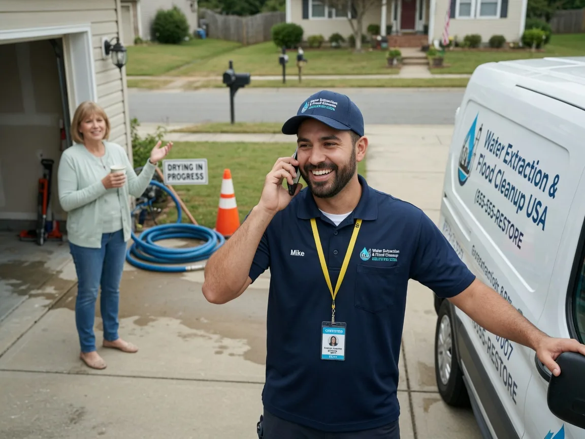 Emergency Water Extraction Cass Lake, MN FAQs